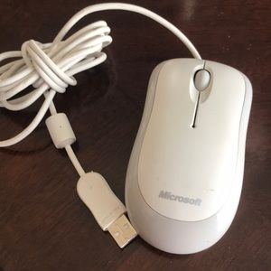 Microsoft mouse